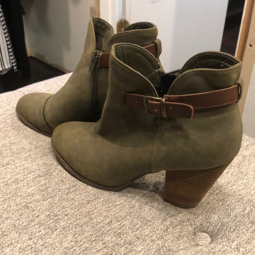 Booties - Picture 2 of 5